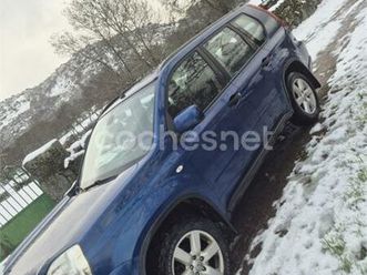 nissan xtrail 2.0 dci 150 cv le