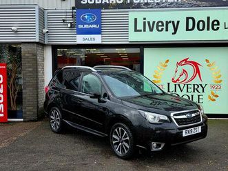 2.0i xt lineartronic 4wd euro 6 5dr