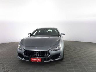 ghibli ghibli mhev 330 cv executive