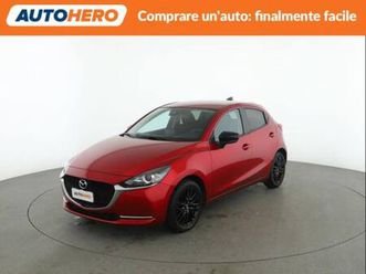 mazda2 3ª serie mazda2 1.5 e-skyactiv-g 90 cv m hybrid homura