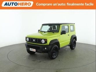 jimny 4ª serie jimny 1.5 4at top