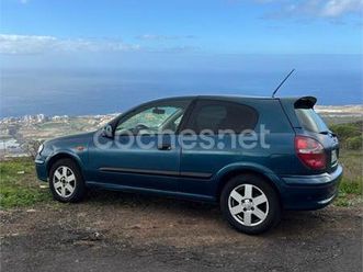 nissan almera 1.5 comfort