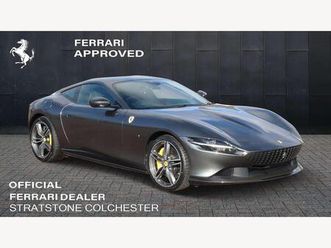 3.8t v8 f1 dct euro 6 (start/stop) 2dr