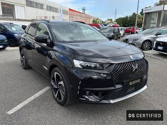ds 7 crossback ds 7 e-tense 300 4x4 performance line+