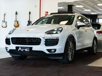 porsche cayenne s ehybrid