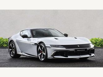 6.5 v12 f1 dct euro 6 (start/stop) 2dr