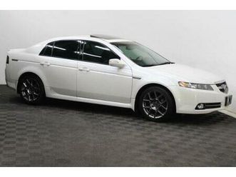 used 2008 acura tl type s