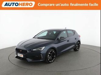 cupra leon 1.5 hybrid 150 cv dsg