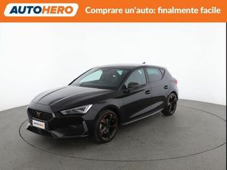 cupra leon 1.5 hybrid 150 cv dsg