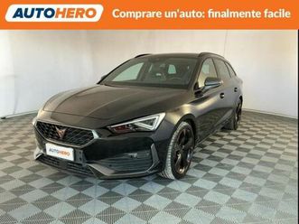 cupra leon sportstourer 1.5 hybrid 150 cv dsg