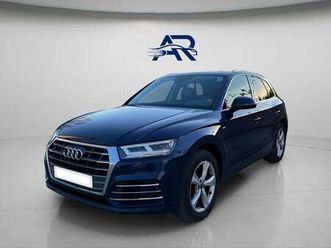 q5 2.0tdi ultra s line edition 150