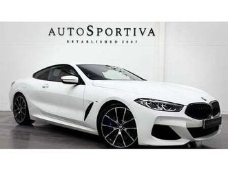 2021 bmw 840i m sport auto a vendre