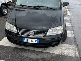 fiat idea 1.3 multijet 16v 90 cv blacklabel