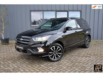 ford kuga - 1.5 ecoboost st line * carplay/android * camera * 18