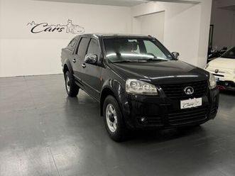 great wall motor steed 5 2.0 tdi 4x4 super luxury