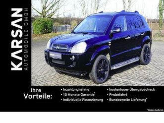 hyundai tucson 2.0 gls old man edition (2wd) pdc/shz/led