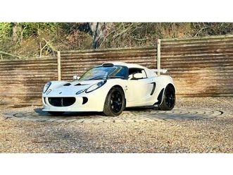 2008 lotus exige s1 a vendre