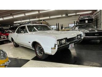 1967 oldsmobile 442