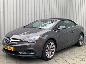 opel cascada - 1.4 turbo ecoflex cosmo|82000km|navigatie|leder|