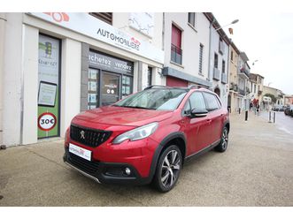 110cv gt line - toit panoramique distribution ok - garantie 3 mois