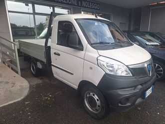 piaggio porter np6 1.5 pc short range lpg cassone rib. std start