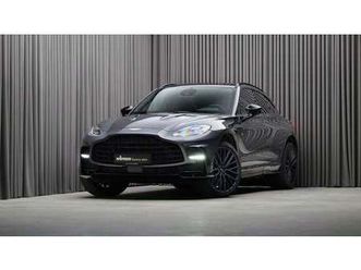 aston martin dbx s 4,0 aut. 5d