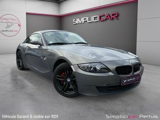 bmw z4 265 ch 3.0 coupé garantie 12 mois