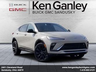 new 2026 buick envista sport touring fwd