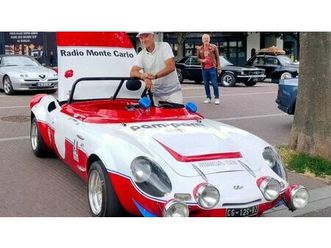 1970 cg 548 spider compétition client a vendre