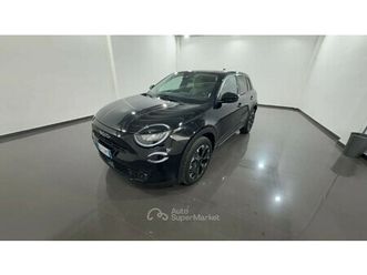 fiat 600 1.2 hybrid la prima ii 110cv auto 600 1.2 hybrid la prima ii 110cv auto