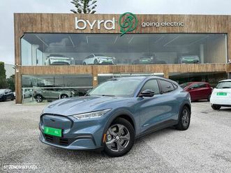 ford mustang mach-e standard