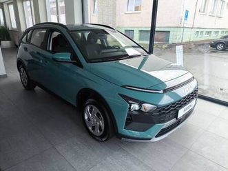 hyundai bayon 1,0t-gdi 7dct comfort