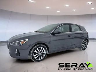 hyundai elantra gt 2019 preferred auto volant sieges chauffants