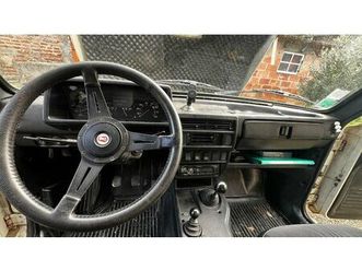 1986 lada niva a vendre