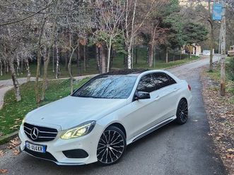e - class 220 naft 🇩🇪 amg line bardh akull