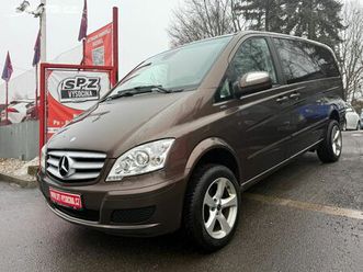 mercedes-benz viano 2.2cdi 4matic
