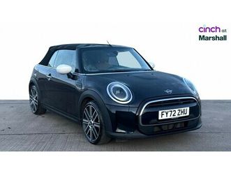 1.5 cooper exclusive 2dr auto