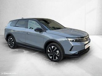 opel grandland 1.2 hybrid gs edct