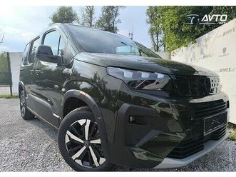 peugeot rifter l1 gt 1.5 bluehdi eat8 €6.4