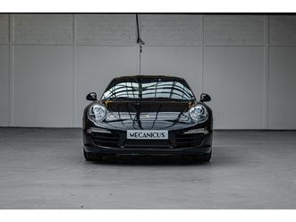porsche 911 991.1 carrera 2 pdk *historique limpide / toit ouvrant / cuir étendu*
