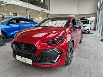 renault clio esprit alpine full hybrid 160