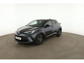 toyota c-hr 2.0 hybride distinctive