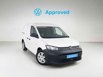 volkswagen caddy cargo 2.0 tdi 55 kw (75 cv)