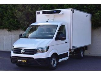 volkswagen crafter 2.0tdi*mrazák/chlaďák*rozvody* izotherm - izotherm nafta