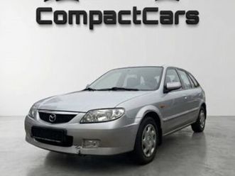 mazda 323 f 1.6 comfort *service neu*tüv neu*