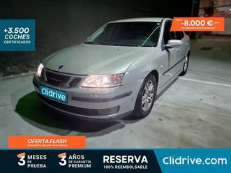 saab 9-3 sport sedan linear sport 1.9 tid eco