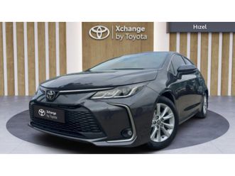 2023 toyota corolla 1.5 dream multidrive s 125hp