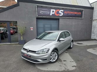 volkswagen golf 1.0 tsi bmt comfortline dsg*gps*camera*carnet