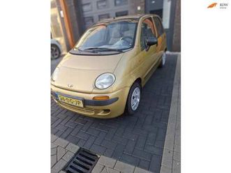 daewoo matiz - 0.8i se nwe apk onderhoud km 68269