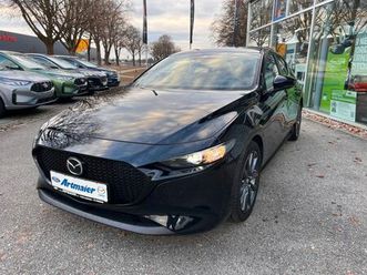 mazda 3 lim. 5-trg. selection automatik kamera led nav